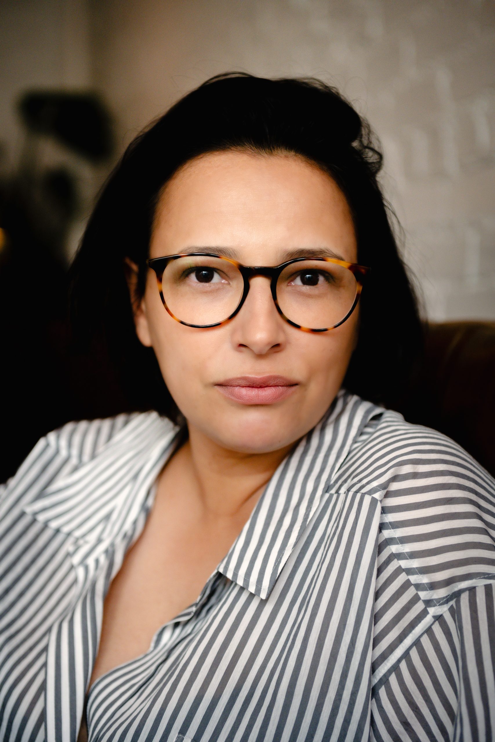 Sheima Benembarek - Journalist-Writer | Publishing Professional